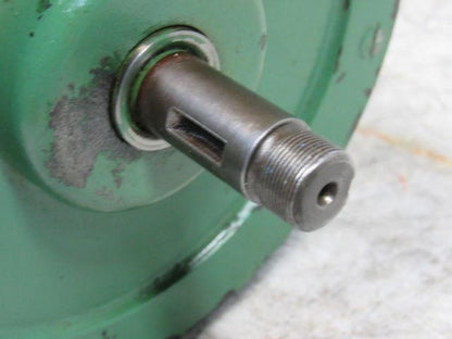 Holtzer-Cabot 1272220 Vintage 1/2Hp 3Ph 1725RPM 220/440V RBT7022 Frame Motor