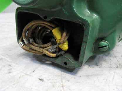 Holtzer-Cabot 1272220 Vintage 1/2Hp 3Ph 1725RPM 220/440V RBT7022 Frame Motor