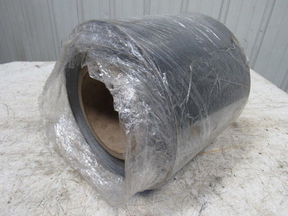 Forbo Siegling E 8/2 U0/U0 HC Black Conveyor Belt 10" X 100'-252mm X 30,480mm