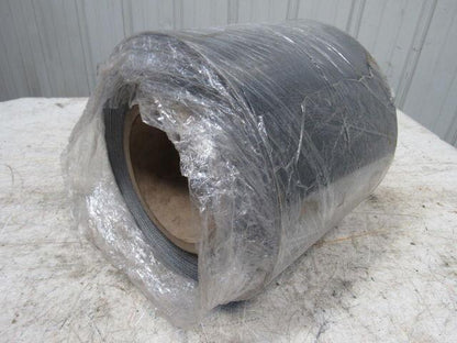 Forbo Siegling E 8/2 U0/U0 HC Black Conveyor Belt 10" X 100'-252mm X 30,480mm