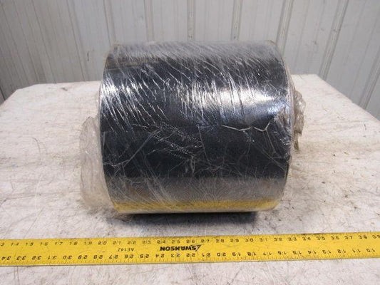 Forbo Siegling E 8/2 U0/U0 HC Black Conveyor Belt 10" X 100'-252mm X 30,480mm