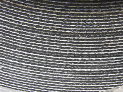 Forbo Siegling E 8/2 U0/U0 HC Black Conveyor Belt 10" X 100'-252mm X 30,480mm