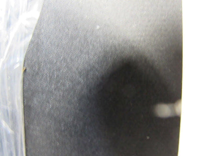 BDI BD764 2 Ply .074" Smooth Top Black Nylon Backed Conveyor Belt 8-7/8" X 160'
