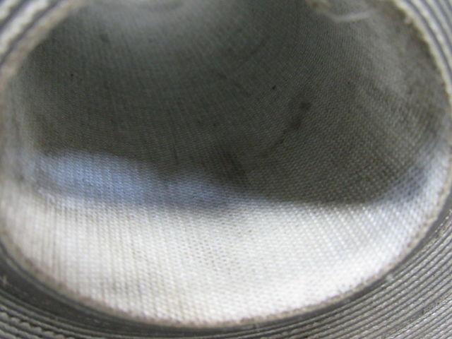 BDI BD764 2 Ply .074" Smooth Top Black Nylon Backed Conveyor Belt 8-7/8" X 160'