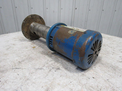 Franklin 1313490103 1/2Hp 3450/2875RPM 3Ph 50/60Hz 3" Centrifugal Pedestal Pump