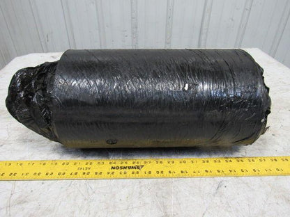 BDI BD729 White 2 Ply .073" Smooth Top Conveyor Belt 15" X 30'