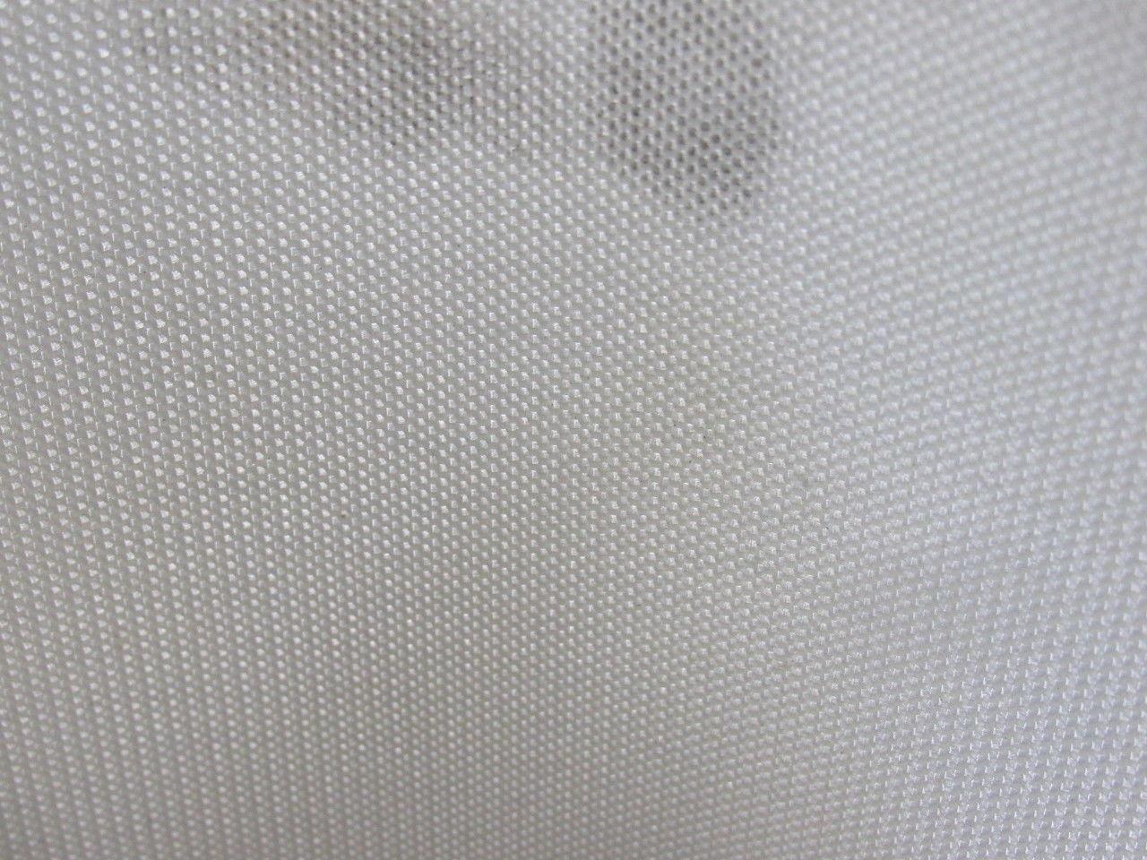 BDI BD729 White 2 Ply .073" Smooth Top Conveyor Belt 15" X 30'