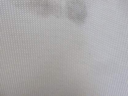 BDI BD729 White 2 Ply .073" Smooth Top Conveyor Belt 15" X 30'