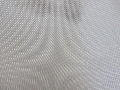 BDI BD729 White 2 Ply .073" Smooth Top Conveyor Belt 15" X 30'