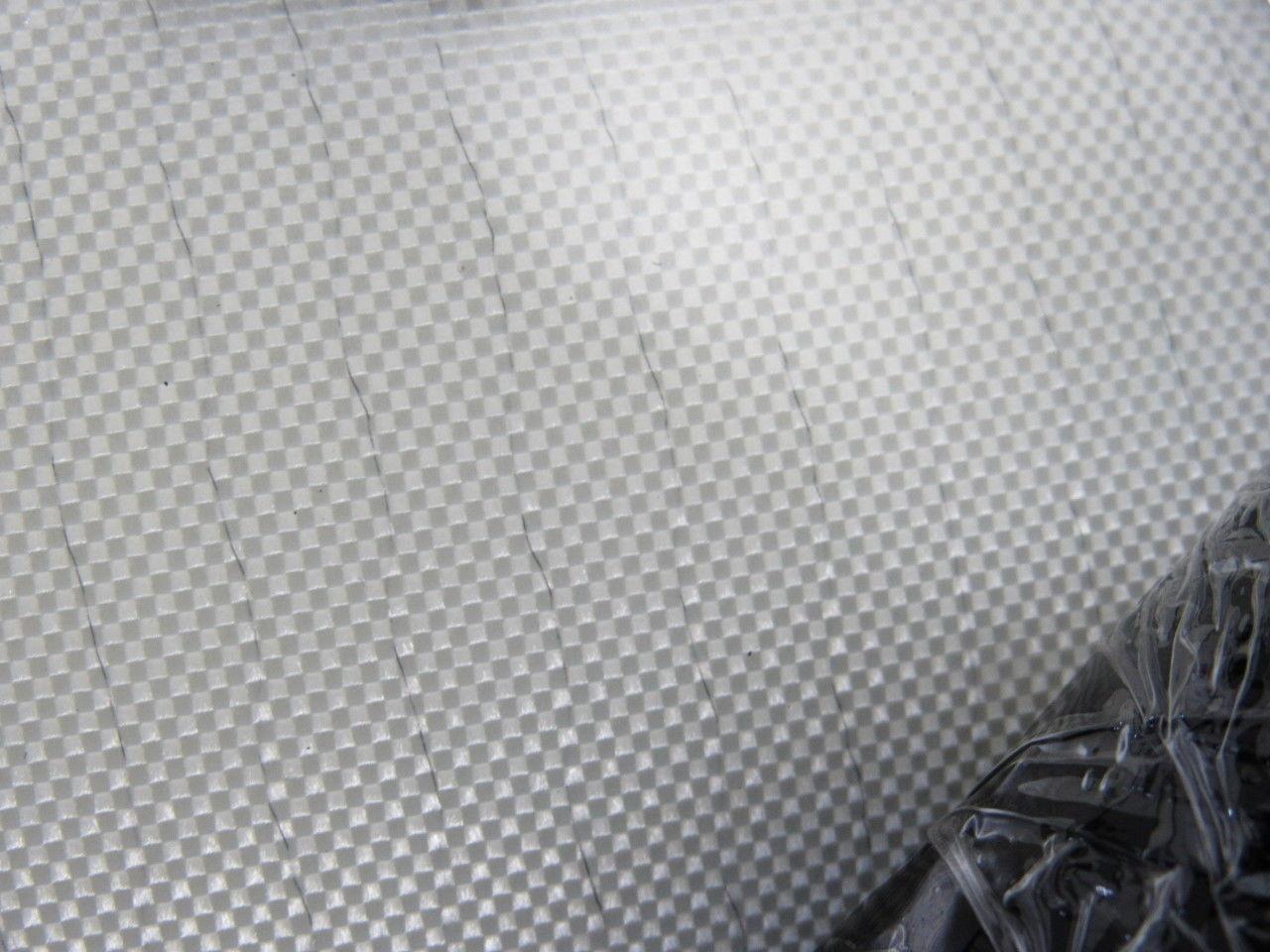 BDI BD729 White 2 Ply .073" Smooth Top Conveyor Belt 15" X 30'