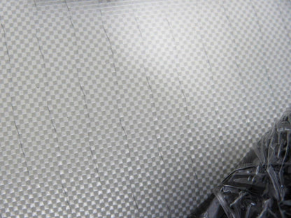 BDI BD729 White 2 Ply .073" Smooth Top Conveyor Belt 15" X 30'