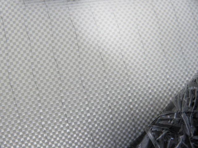 BDI BD729 White 2 Ply .073" Smooth Top Conveyor Belt 15" X 30'