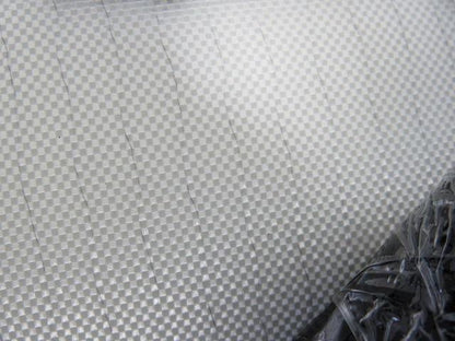 BDI BD729 White 2 Ply .073" Smooth Top Conveyor Belt 15" X 30'