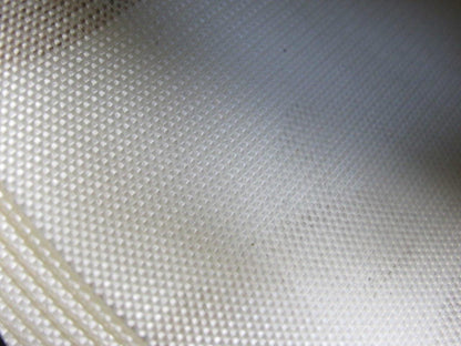 BDI BD729 White 2 Ply .073" Smooth Top Conveyor Belt 15" X 30'