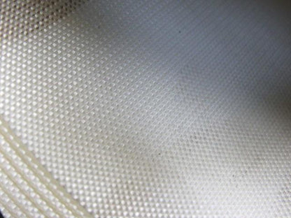 BDI BD729 White 2 Ply .073" Smooth Top Conveyor Belt 15" X 30'