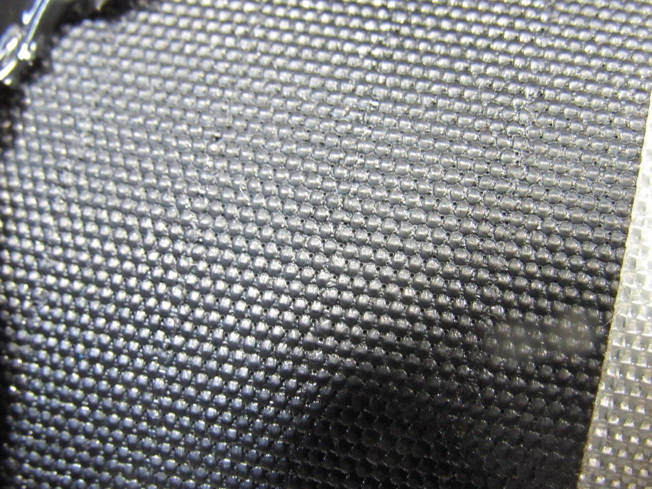 Dorner 25-100400/6AV Black .065" Continuous Conveyor Belt 10" X 4'