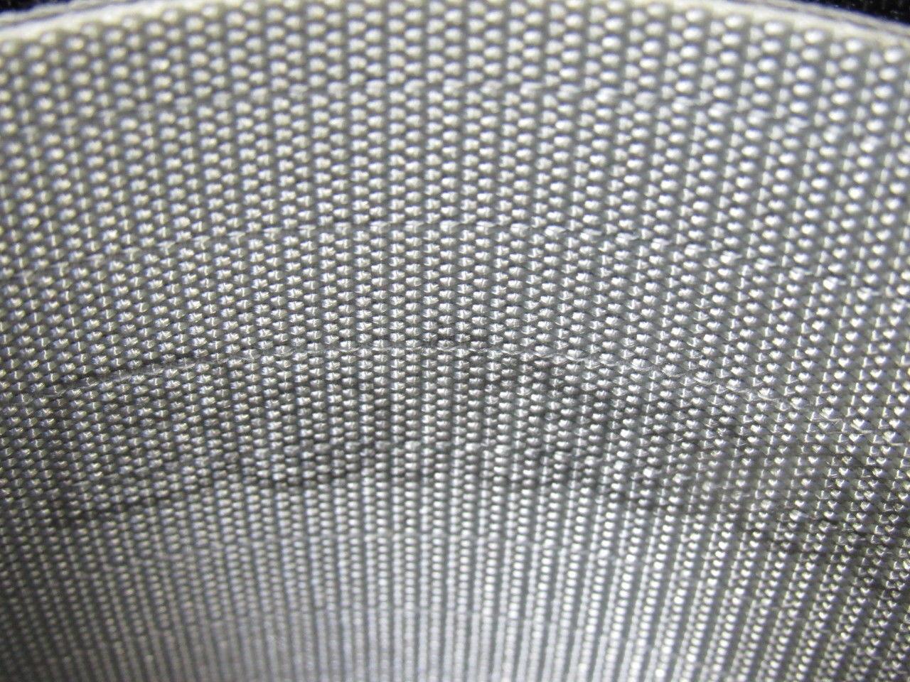 Dorner 25-100400/6AV Black .065" Continuous Conveyor Belt 10" X 4'