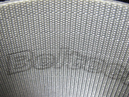 Dorner 25-100400/6AV Black .065" Continuous Conveyor Belt 10" X 4'