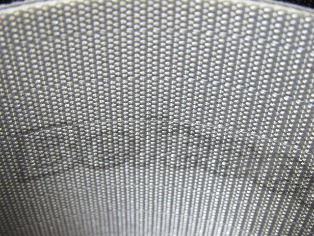 Dorner 25-100400/6AV Black .065" Continuous Conveyor Belt 10" X 4'