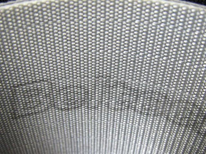 Dorner 25-100400/6AV Black .065" Continuous Conveyor Belt 10" X 4'