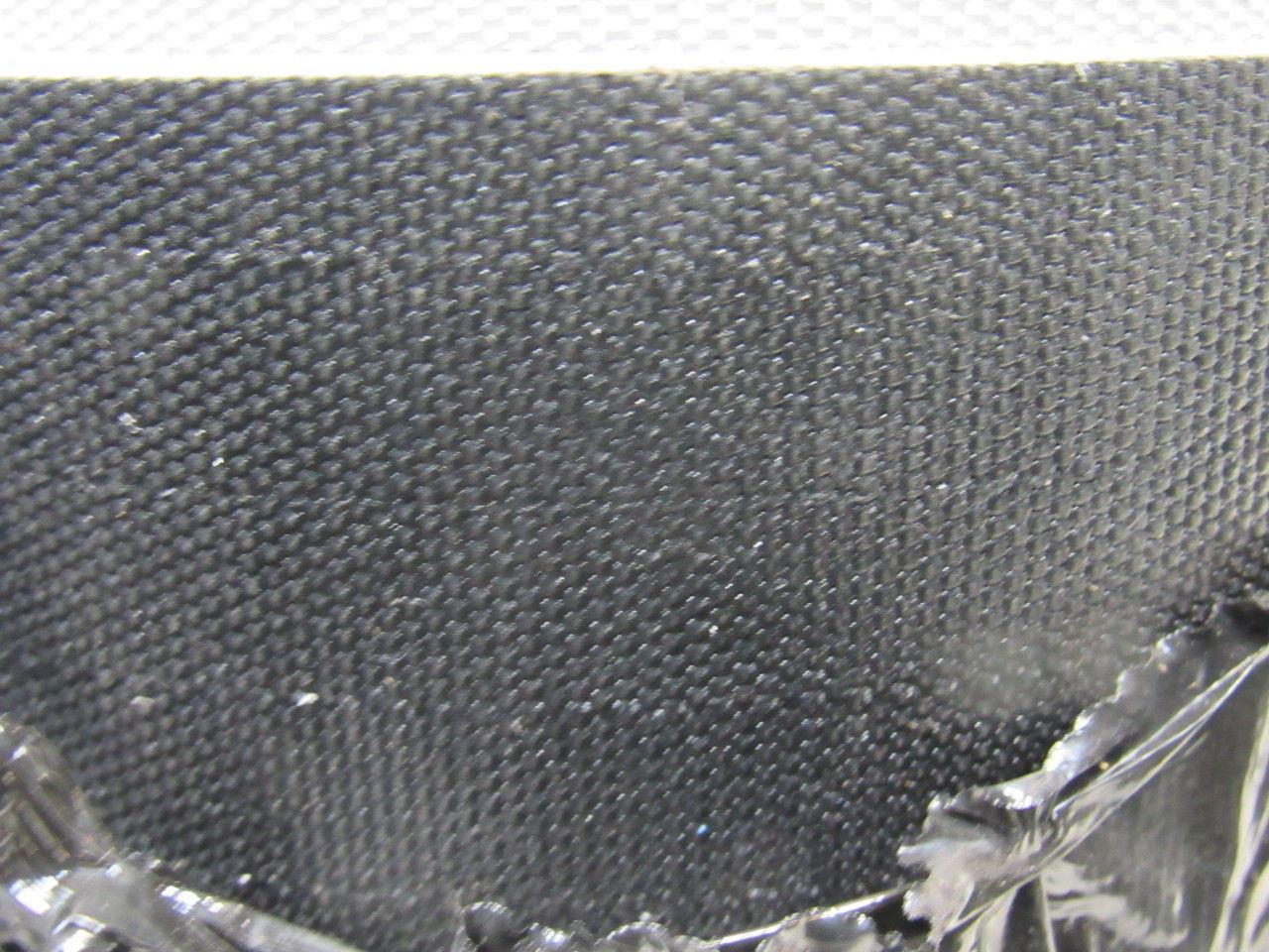 Dorner 25-100400/6AV Black .065" Continuous Conveyor Belt 10" X 4'