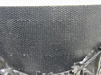 Dorner 25-100400/6AV Black .065" Continuous Conveyor Belt 10" X 4'