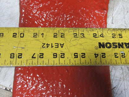 Insulflex PJA-48 100' Pyrojacket Fire Sleeve Pipe Wrap Insulation 3" ID
