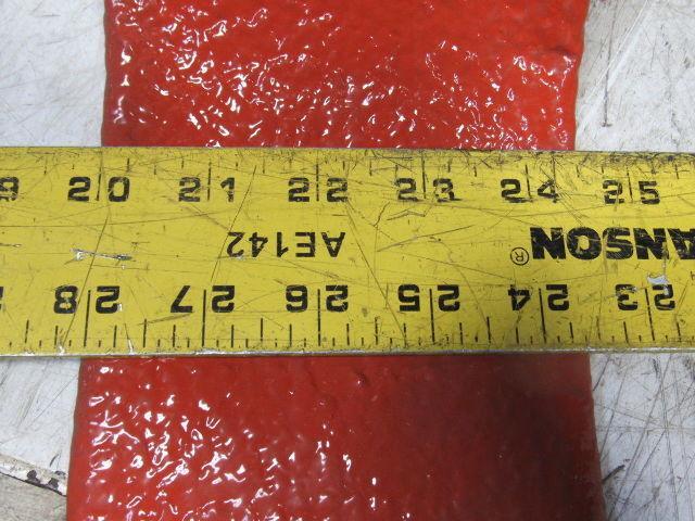 Insulflex PJA-48 100' Pyrojacket Fire Sleeve Pipe Wrap Insulation 3" ID