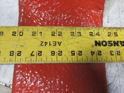 Insulflex PJA-48 100' Pyrojacket Fire Sleeve Pipe Wrap Insulation 3" ID