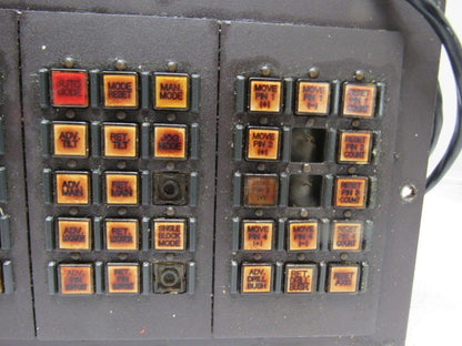 Indramat FWA-BTM3/4-003-16 VRS-NN BTM04.1-NA-TA-TA-RB-2FF-FW Operator Interface