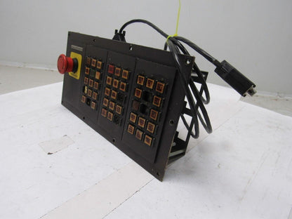 Indramat FWA-BTM3/4-003-16 VRS-NN BTM04.1-NA-TA-TA-RB-2FF-FW Operator Interface