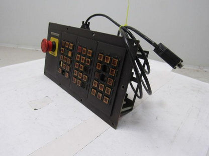 Indramat FWA-BTM3/4-003-16 VRS-NN BTM04.1-NA-TA-TA-RB-2FF-FW Operator Interface