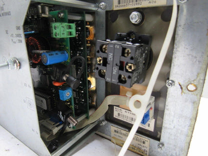 Indramat FWA-BTM3/4-003-16 VRS-NN BTM04.1-NA-TA-TA-RB-2FF-FW Operator Interface