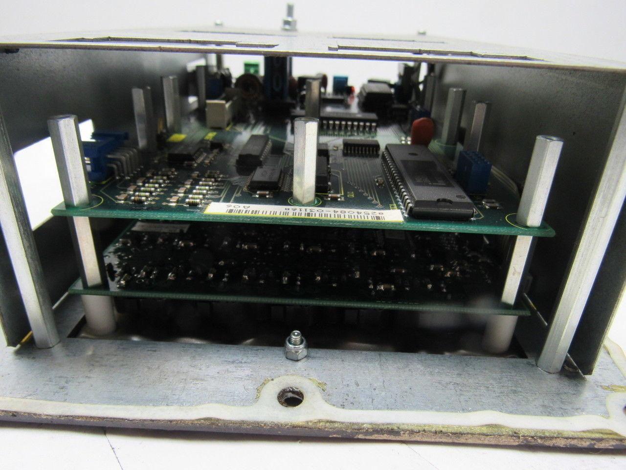 Indramat FWA-BTM3/4-003-16 VRS-NN BTM04.1-NA-TA-TA-RB-2FF-FW Operator Interface