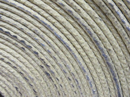 Tuff Temp 90-974 Made w/ Kevlar 4 Ply Glass Float Conveyor Belt 10" X 76' X 1/4"