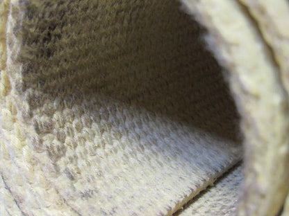 Tuff Temp 90-974 Made w/ Kevlar 4 Ply Glass Float Conveyor Belt 10" X 76' X 1/4"