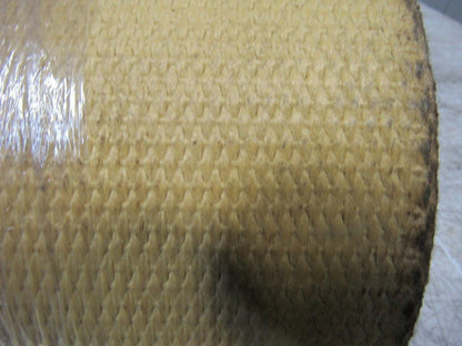 Tuff Temp 90-974 Made w/ Kevlar 4Ply Glass Float Conveyor Belt 10" X 8.5' X 1/4"