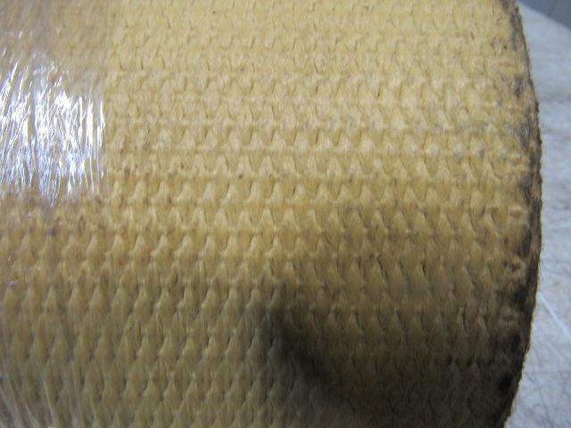Tuff Temp 90-974 Made w/ Kevlar 4Ply Glass Float Conveyor Belt 10" X 8.5' X 1/4"
