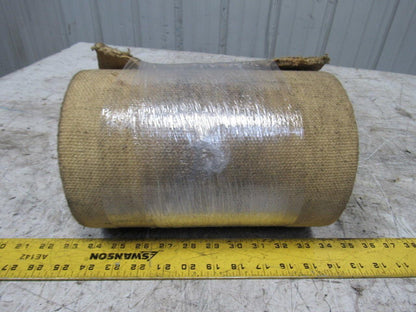 Tuff Temp High Temp & Abrasion Resistant Conveyor Belt 10" X 11' X .198"