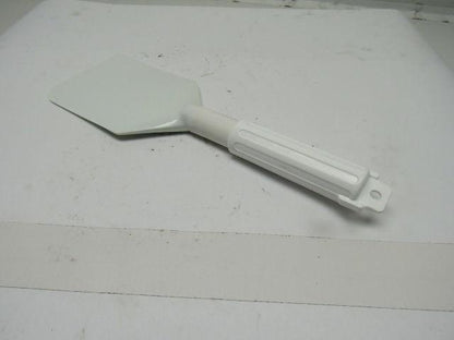 Dynalon Nylon Or PE Rigid Blade Scrapper Spatula Lab 13-1/2" OAL 4-1/2" Wide