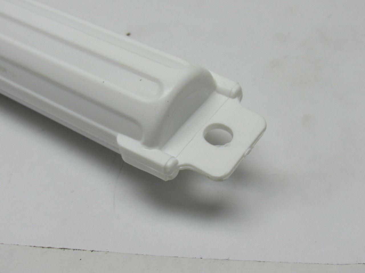 Dynalon Nylon Or PE Rigid Blade Scrapper Spatula Lab 13-1/2" OAL 4-1/2" Wide