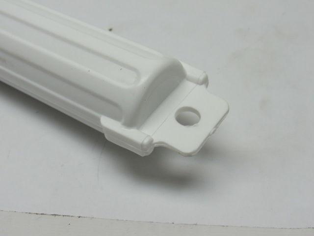 Dynalon Nylon Or PE Rigid Blade Scrapper Spatula Lab 13-1/2" OAL 4-1/2" Wide