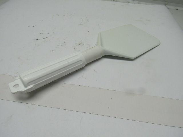 Dynalon Nylon Or PE Rigid Blade Scrapper Spatula Lab 13-1/2" OAL 4-1/2" Wide