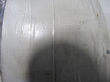 Dunham Rubber FUNP-3 White 3 Ply Center Guide Conveyor Belt 298-1/2" X 10-1/2"