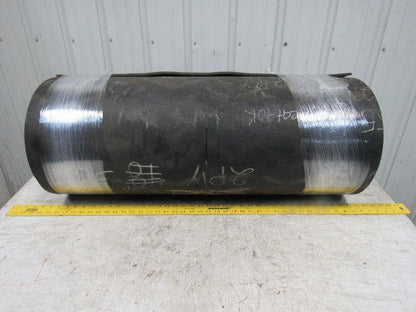 2 Ply Molded Rubber Closed Chevron Conveyor Belt 36" x 20'x 5/16"