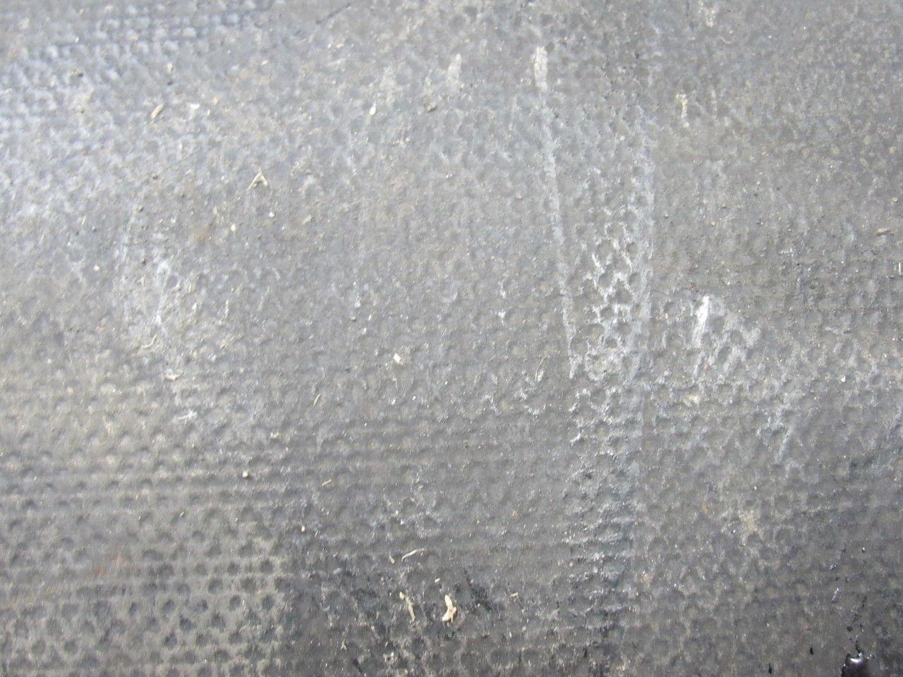 2 Ply Molded Rubber Closed Chevron Conveyor Belt 36" x 20'x 5/16"