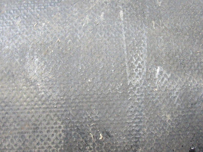 2 Ply Molded Rubber Closed Chevron Conveyor Belt 36" x 20'x 5/16"