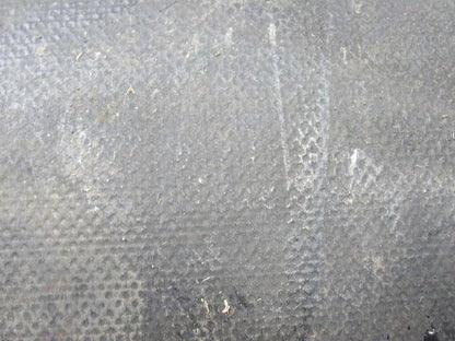 2 Ply Molded Rubber Closed Chevron Conveyor Belt 36" x 20'x 5/16"