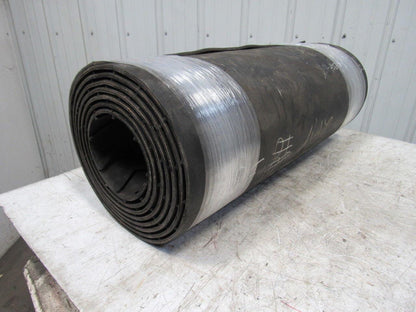 2 Ply Molded Rubber Closed Chevron Conveyor Belt 36" x 20'x 5/16"