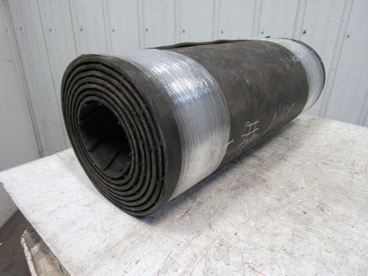 2 Ply Molded Rubber Closed Chevron Conveyor Belt 36" x 20'x 5/16"